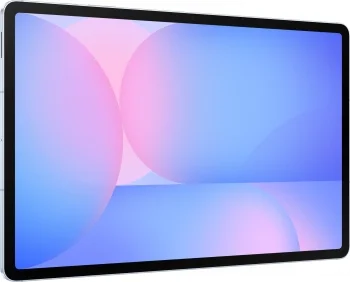Планшет Samsung Galaxy Tab S10 FE+ SM-X626B 1580 (2.9) 8C RAM12Gb ROM256Gb 13.1" TFT 2880x1800 5G eSIM Android 15 голубой 13Mpix 12Mpix BT WiFi microSD 1Tb 10090mAh