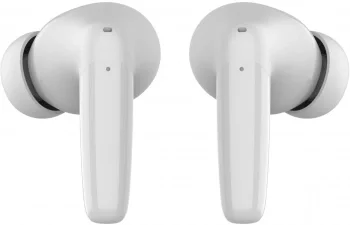 Гарнитура внутриканальные Tecno Buds 4 BD04 белый беспроводные bluetooth в ушной раковине (BD04 WHITE)