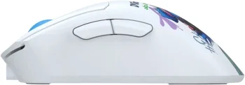 Мышь A4Tech Bloody R73 Pro белый/рисунок оптическая 26000dpi беспров. USB/USB-C 7but (R73 PRO NYX MIRAGE)