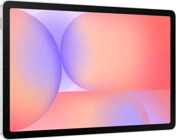 Планшет Samsung Galaxy Tab S10 Lite BSM-X406B 1380 (2.4) 8C RAM6Gb ROM128Gb 10.9" TFT 2112x1320 5G Android 15 серебристый 8Mpix 5Mpix BT WiFi microSD 2Tb 8000mAh