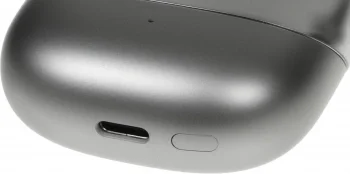 Гарнитура вкладыши Xiaomi Buds 5 M2341E1 серый беспроводные bluetooth в ушной раковине (BHR8116GL)