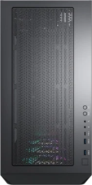 Корпус Montech Air 903 Max черный без БП ATX 9x120mm 2x140mm 2xUSB3.0 audio bott PSU