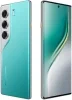 Смартфон Tecno Camon 40 Pro 256Gb 8Gb зеленый моноблок 3G 4G 2Sim 6.78" 1080x2436 Android 15 50Mpix 802.11 a/b/g/n/ac NFC GPS GSM900/1800 GSM1900 Protect FM