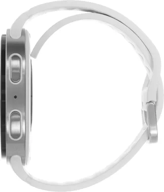 Смарт-часы Samsung Galaxy Watch 8 LTE Watch 8 44мм 1.47" Super AMOLED корп.серебристый рем.серебристый (SM-L335FZSACAU)