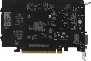 Видеокарта Biostar PCI-E 3.0 VN1055TF41 NVIDIA GeForce GTX 1050TI 4Gb 128bit GDDR5 1291/7008 DVIx1 HDMIx1 DPx1 HDCP Ret