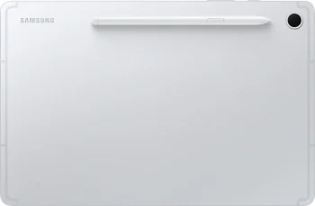 Планшет Samsung Galaxy Tab S10 Lite BSM-X406B 1380 (2.4) 8C RAM6Gb ROM128Gb 10.9" TFT 2112x1320 5G Android 15 серебристый 8Mpix 5Mpix BT WiFi microSD 2Tb 8000mAh