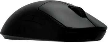 Мышь Logitech G Pro 2 Lightspeed черный оптическая 44000dpi беспров. USB 7but (910-007299)
