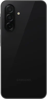 Смартфон Samsung SM-A266B Galaxy A26 5G 128Gb 6Gb черный моноблок 3G 4G 2Sim 6.7" 1080x2340 Android 15 50Mpix 802.11 a/b/g/n/ac NFC GPS GSM900/1800 GSM1900 Protect microSD max2048Gb