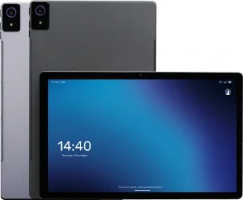 Планшет Kvadra TS11.1B2 (РСЕН.466229.001-01) (2.4) 8C RAM6Gb ROM128Gb 10.95" IPS 2000x1200 4G KvadraOS серый 13Mpix 5Mpix BT WiFi microSD 256Gb 9000mAh 8hr