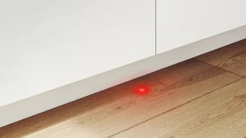 Посудомоечная машина встраив. Bosch Serie 4 SMV4HVX03E полноразмерная серебристый