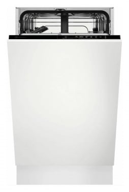 Посудомоечная машина встраив. Electrolux EEA12100L узкая инвертер