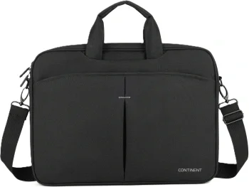 Сумка для ноутбука 17.3" Continent CC-018 черный нейлон/полиэстер (CC-018 BK)
