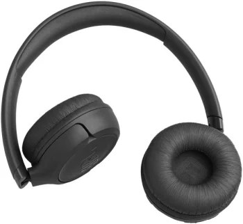 Гарнитура накладные JBL Tune 530BT черный беспроводные bluetooth оголовье (JBLT530BTBLK)