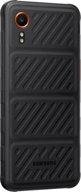 Смартфон Samsung SM-G556B Galaxy XCover7 128Gb 6Gb черный моноблок 3G 4G 1Sim 6.6" 1080x2408 Android 14 50Mpix 802.11 a/b/g/n/ac NFC GPS GSM900/1800 GSM1900 Protect microSD max1024Gb