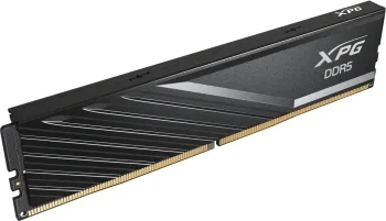 Память DDR5 2x16GB 6000MHz A-Data AX5U6000C3616G-DTLABBK XPG Lancer Blade RTL Gaming PC5-48000 CL36 DIMM ECC 288-pin 1.35В kit dual rank с радиатором Ret