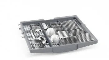 Посудомоечная машина встраив. Bosch Serie 4 SMV4HVX03E полноразмерная серебристый