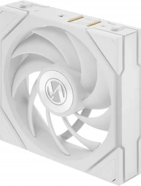 Вентилятор для корпуса Lian-Li Uni Fan TL Wireless 120 ARGB 120х124x28 белый 4-pin 33дБ (G99.12TL1W1W.R0) Ret