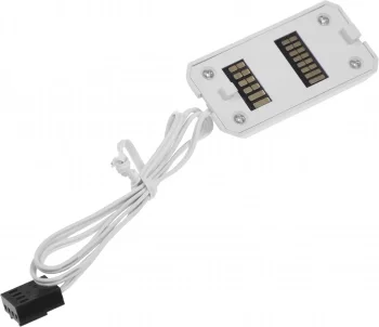 Вентилятор для корпуса Lian-Li Uni Fan TL Wireless 120 ARGB 120х124x28 белый 4-pin 33дБ (G99.12TL1W1W.R0) Ret