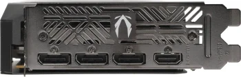 Видеокарта Zotac PCI-E 5.0 RTX 5060 AMP NVIDIA GeForce RTX 5060 8Gb 128bit GDDR7 2550/28000 HDMIx1 DPx3 HDCP Ret