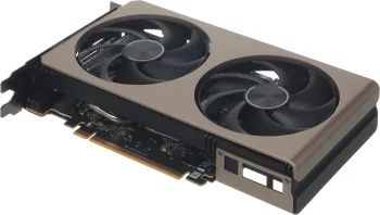 Видеокарта MSI PCI-E 5.0 RTX 5060 8G INSPIRE 2X OC NVIDIA GeForce RTX 5060 8Gb 128bit GDDR7 2535/28000 HDMIx1 DPx3 HDCP Ret