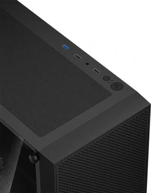 Корпус PcCooler C3 B310 Bk черный без БП mATX 8x120mm 4x140mm 1xUSB2.0 1xUSB3.0 audio bott PSU