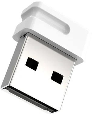 Флеш Диск Netac 128GB U116 NT03U116N-128G-32WH USB3.2 белый