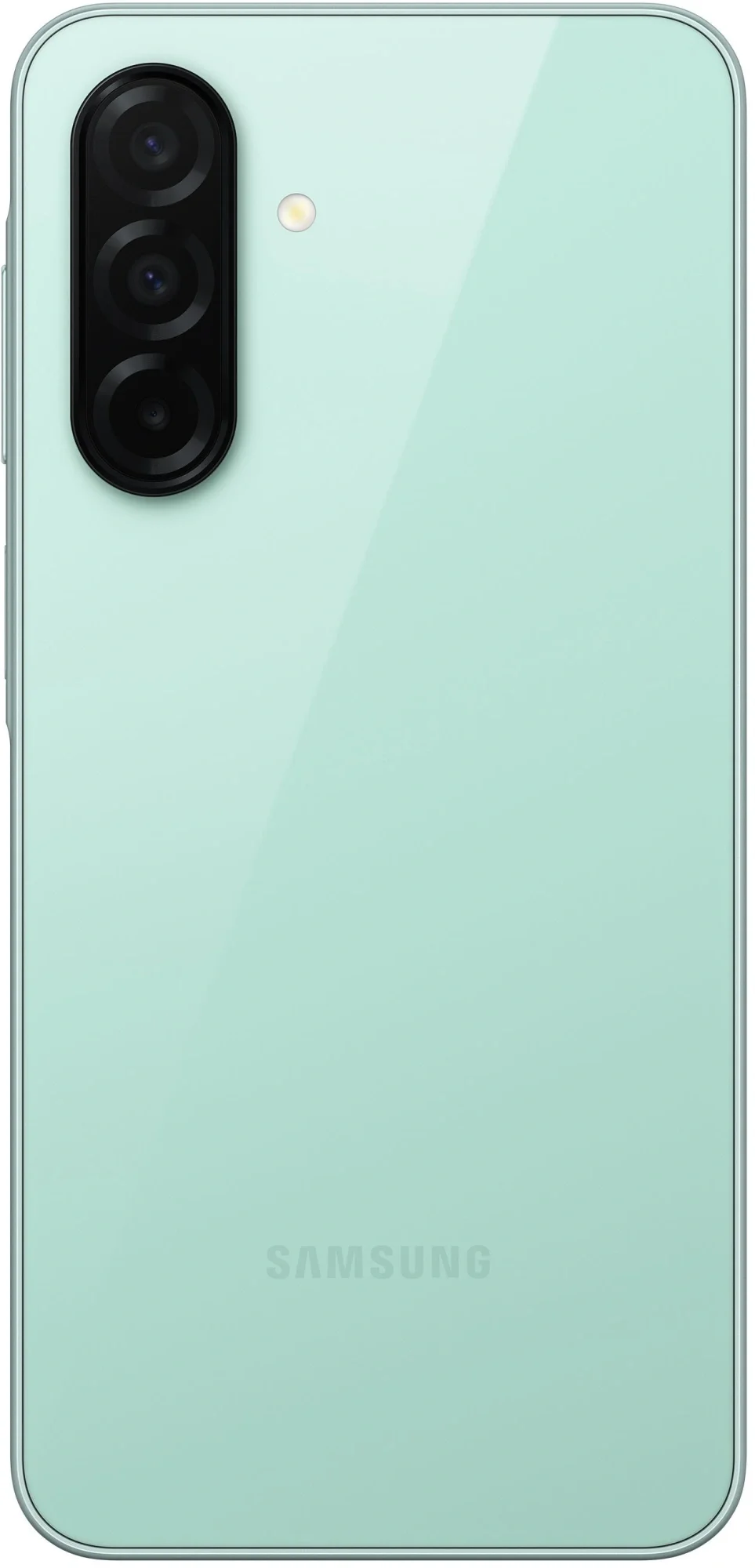Смартфон Samsung SM-A266B Galaxy A26 5G 128Gb 6Gb мятный моноблок 3G 4G 2Sim 6.7" 1080x2340 Android 15 50Mpix 802.11 a/b/g/n/ac NFC GPS GSM900/1800 GSM1900 Protect microSD max2048Gb