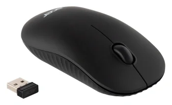 Мышь Acer OMR130 черный оптическая 1200dpi беспров. USB 3but (ZL.MCEEE.00F)