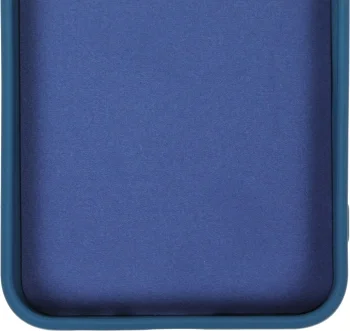 Чехол (клип-кейс) BoraSCO для Samsung Galaxy A15 Microfiber Case синий (72893)