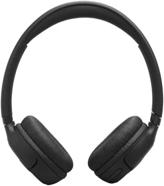 Гарнитура накладные JBL Tune 530BT черный беспроводные bluetooth оголовье (JBLT530BTBLK)
