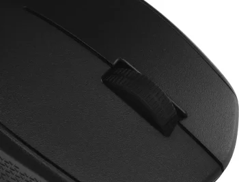 Мышь Logitech M330 Silent Plus черный оптическая 1000dpi silent беспров. USB 2but (910-004924)