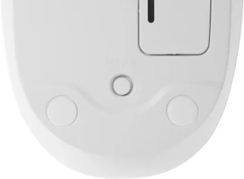 Мышь Logitech M196 белый оптическая 1000dpi беспров. BT для ноутбука 2but (910-007316)