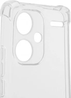 Чехол (клип-кейс) Redline для Xiaomi Redmi Note 13 Pro + iBox Crystal прозрачный (УТ000037624)