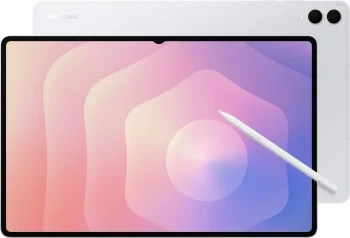 Планшет Samsung Galaxy Tab S11 Ultra BSM-X936B 9400 Plus (3.73) 8C RAM12Gb ROM256Gb 14.6" AMOLED 2X 2960x1848 5G eSIM Android 15 серебристый 13Mpix 12Mpix BT WiFi microSD 2Tb 11600mAh