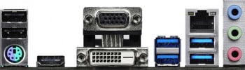 Материнская плата Asrock B550M-HDV Soc-AM4 AMD B550 2xDDR4 mATX AC`97 8ch(7.1) GbLAN RAID+VGA+DVI+HDMI
