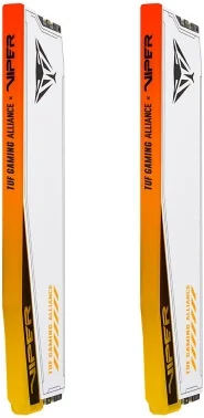 Память DDR5 2x16GB 6000MHz Patriot PVER532G60C36KT Viper Elite 5 Tuf Gaming RGB RTL Gaming PC5-48000 CL36 DIMM UDIMM 288-pin 1.35В kit single rank с радиатором Ret