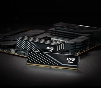 Память DDR5 2x16GB 6000MHz A-Data AX5U6000C3616G-DTLABBK XPG Lancer Blade RTL Gaming PC5-48000 CL36 DIMM ECC 288-pin 1.35В kit dual rank с радиатором Ret