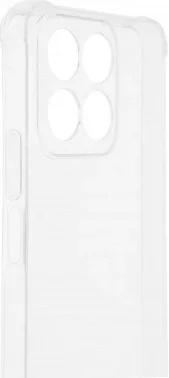 Чехол (клип-кейс) BoraSCO для Honor X7c Bumper Case прозрачный (73872)