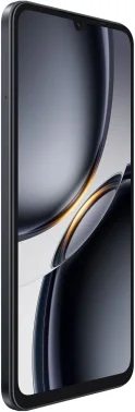 Смартфон Tecno Spark Go 3 128Gb 4Gb черный моноблок 3G 4G 2Sim 6.75" 720x1600 Android 15 13Mpix 802.11 a/b/g/n/ac GPS GSM900/1800 Protect microSD max1024Gb