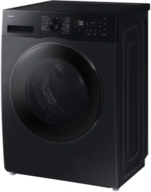 Стиральная машина Samsung WD90DG5G34BBLP класс: A загр.фронтальная макс.:9кг (с сушкой) черный инвертор
