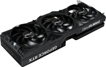 Видеокарта Palit PCI-E 5.0 PA-RTX5070Ti GAMINGPRO-S OC NVIDIA GeForce RTX 5070TI 16Gb 256bit GDDR7 2295/28000 HDMIx1 DPx3 HDCP Ret