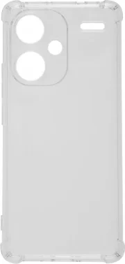 Чехол (клип-кейс) BoraSCO для Xiaomi Redmi Note 13 Pro + Bumper Case прозрачный (73004)