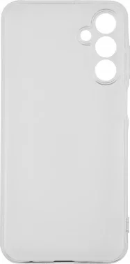 Чехол (клип-кейс) BoraSCO для Samsung Galaxy A15 Silicone Case прозрачный (72885)