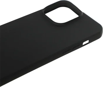 Чехол (клип-кейс) для Apple iPhone 13 Pro Max LuxCase черный (62322)