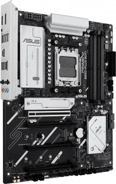 Материнская плата Asus PRIME B850-PLUS WIFI Socket AM5 AMD B850 4xDDR5 ATX AC`97 8ch(7.1) 2.5Gg RAID+HDMI+DP