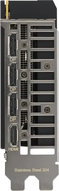 Видеокарта Asus PCI-E 5.0 DUAL-RTX5050-O8G NVIDIA GeForce RTX 5050 8Gb 128bit GDDR6 2647/20000 HDMIx1 DPx3 HDCP Ret