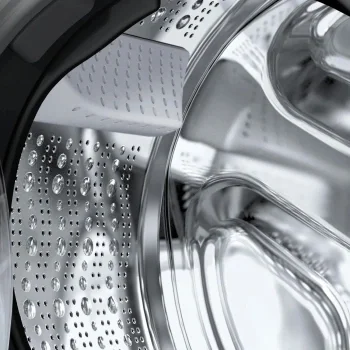 Стиральная машина Bosch WDS28460ME пан.англ. класс: A загр.фронтальная макс.:8кг (с сушкой) белый инвертор