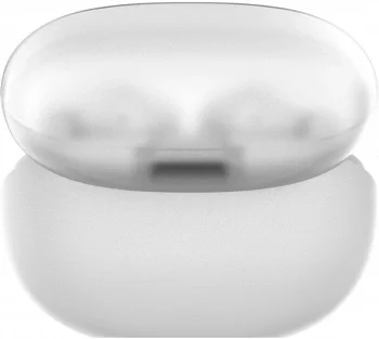 Гарнитура внутриканальные Tecno Buds 4 BD04 белый беспроводные bluetooth в ушной раковине (BD04 WHITE)