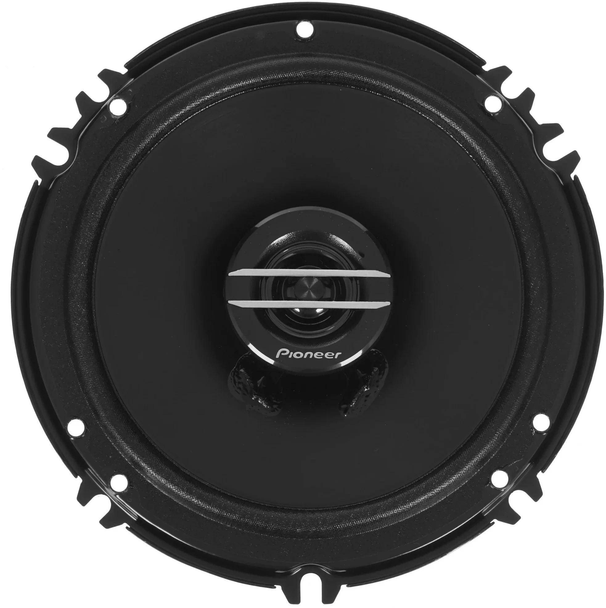 Колонки автомобильные Pioneer TS-G1620F-2 300Вт 89дБ 4Ом 16см (6дюйм) (ком.:2кол.) коаксиальные двухполосные