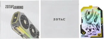 Видеокарта Zotac PCI-E 5.0 RTX 5060TI 8GB TWIN EDGE NVIDIA GeForce RTX 5060TI 8Gb 128bit GDDR7 2572/28000 HDMIx1 DPx3 HDCP Ret